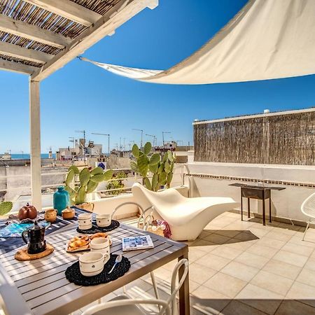 Il Nido Apartment Галиполи Екстериор снимка