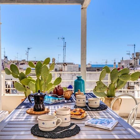 Il Nido Apartment Галиполи Екстериор снимка