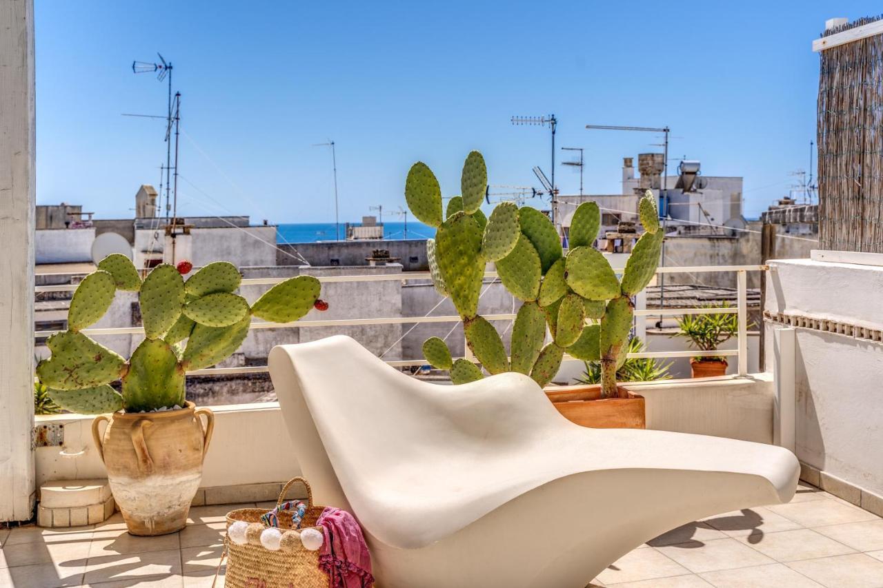 Il Nido Apartment Галиполи Екстериор снимка