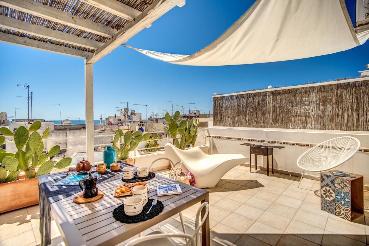 Il Nido Apartment Галиполи Екстериор снимка