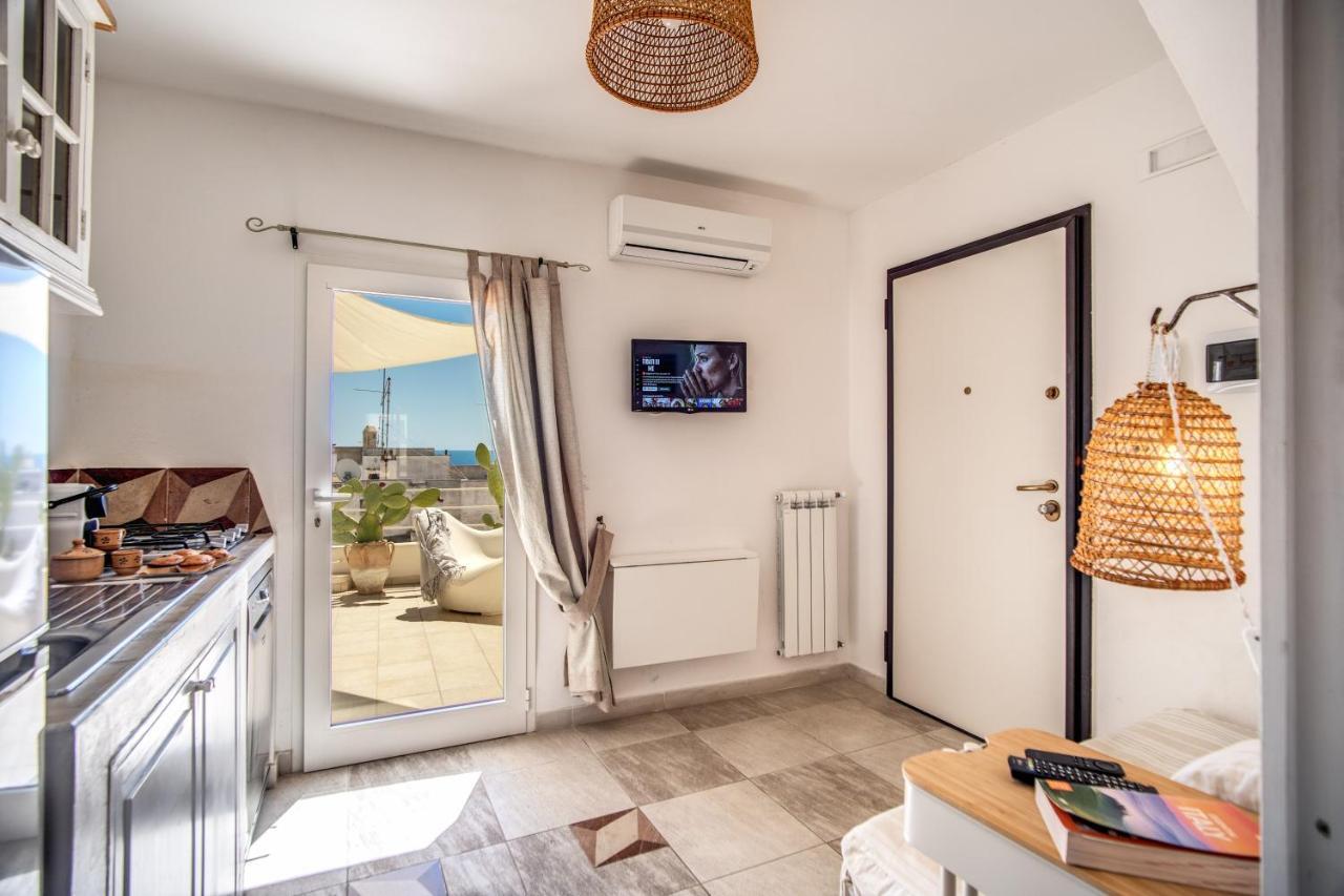 Il Nido Apartment Галиполи Екстериор снимка
