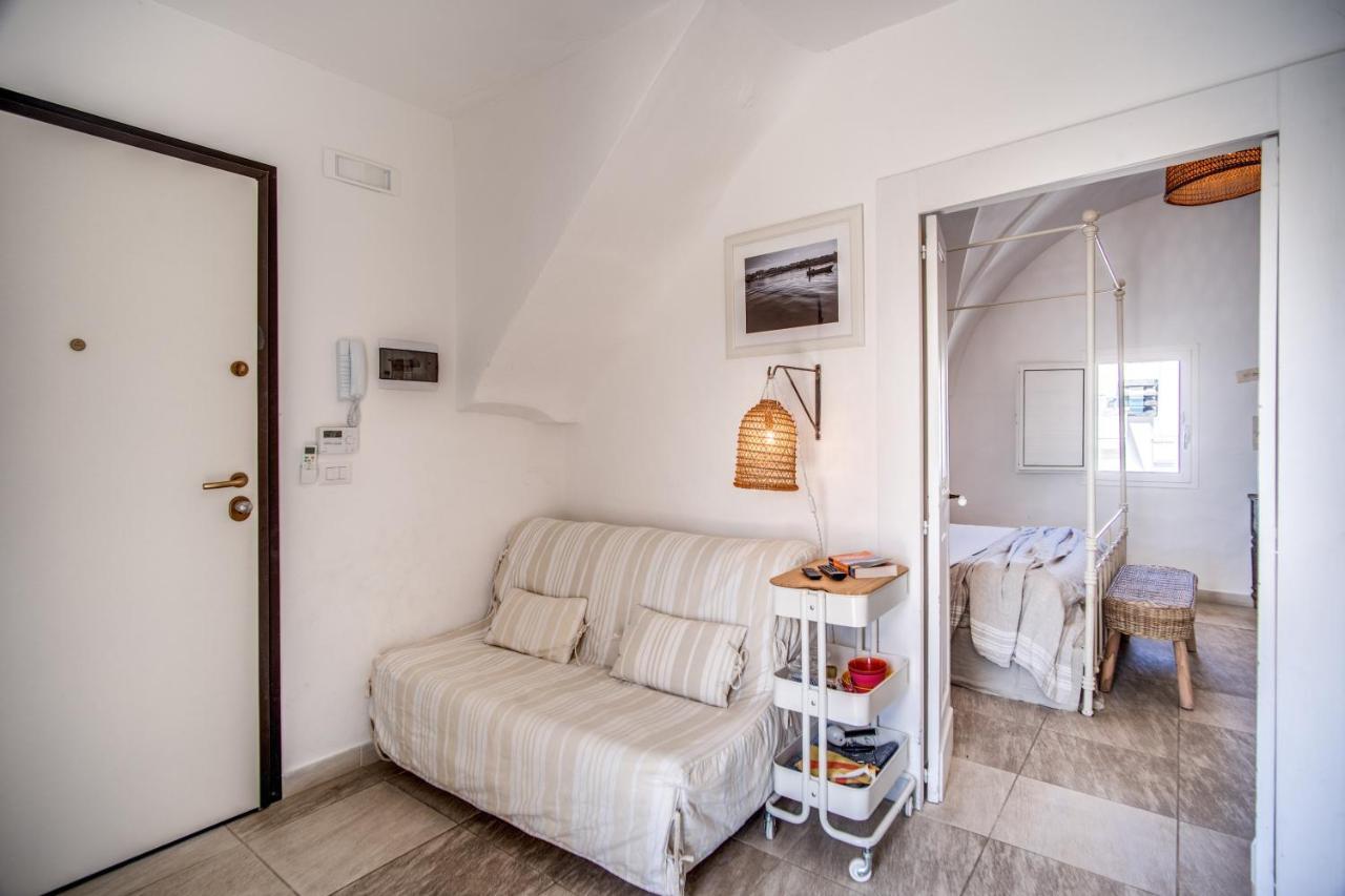 Il Nido Apartment Галиполи Екстериор снимка